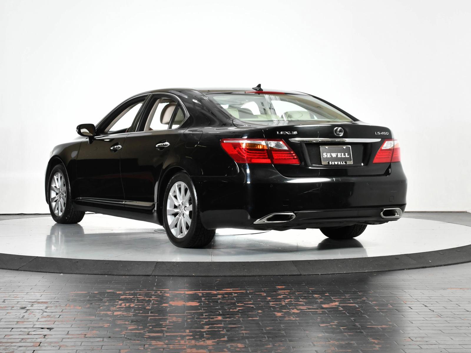 2010 Lexus LS 460 Vehicle Photo in DALLAS, TX 75235