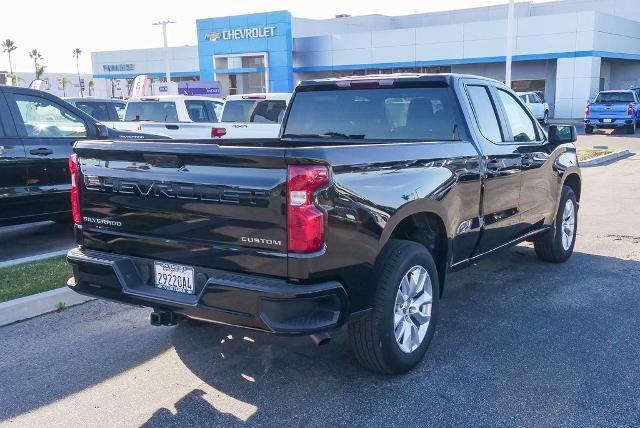 2024 Chevrolet Silverado 1500 Vehicle Photo in VENTURA, CA 93003-8585