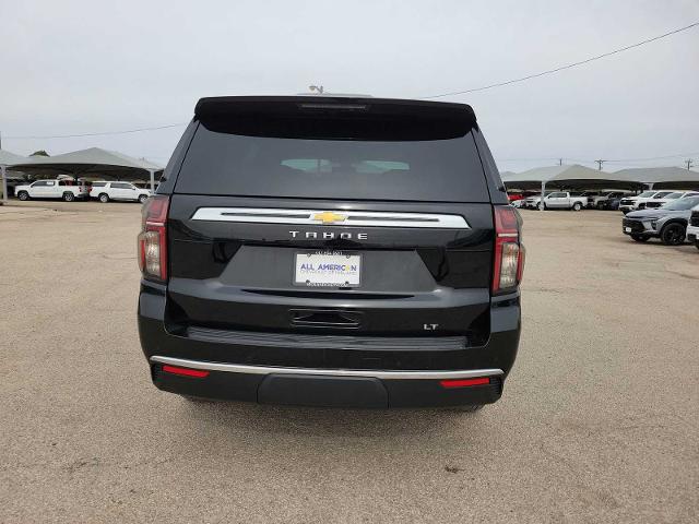 2022 Chevrolet Tahoe Vehicle Photo in MIDLAND, TX 79703-7718