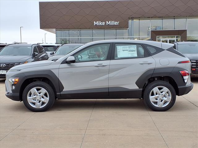 2025 Hyundai KONA Vehicle Photo in Peoria, IL 61615