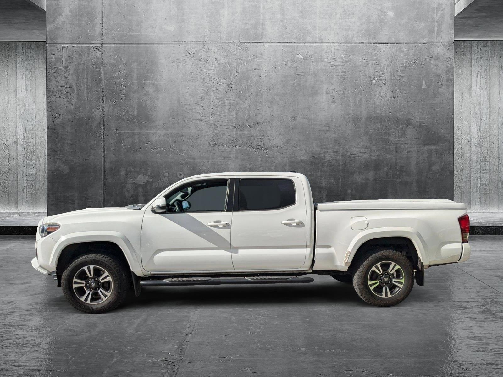 2017 Toyota Tacoma Vehicle Photo in Winter Park, FL 32792