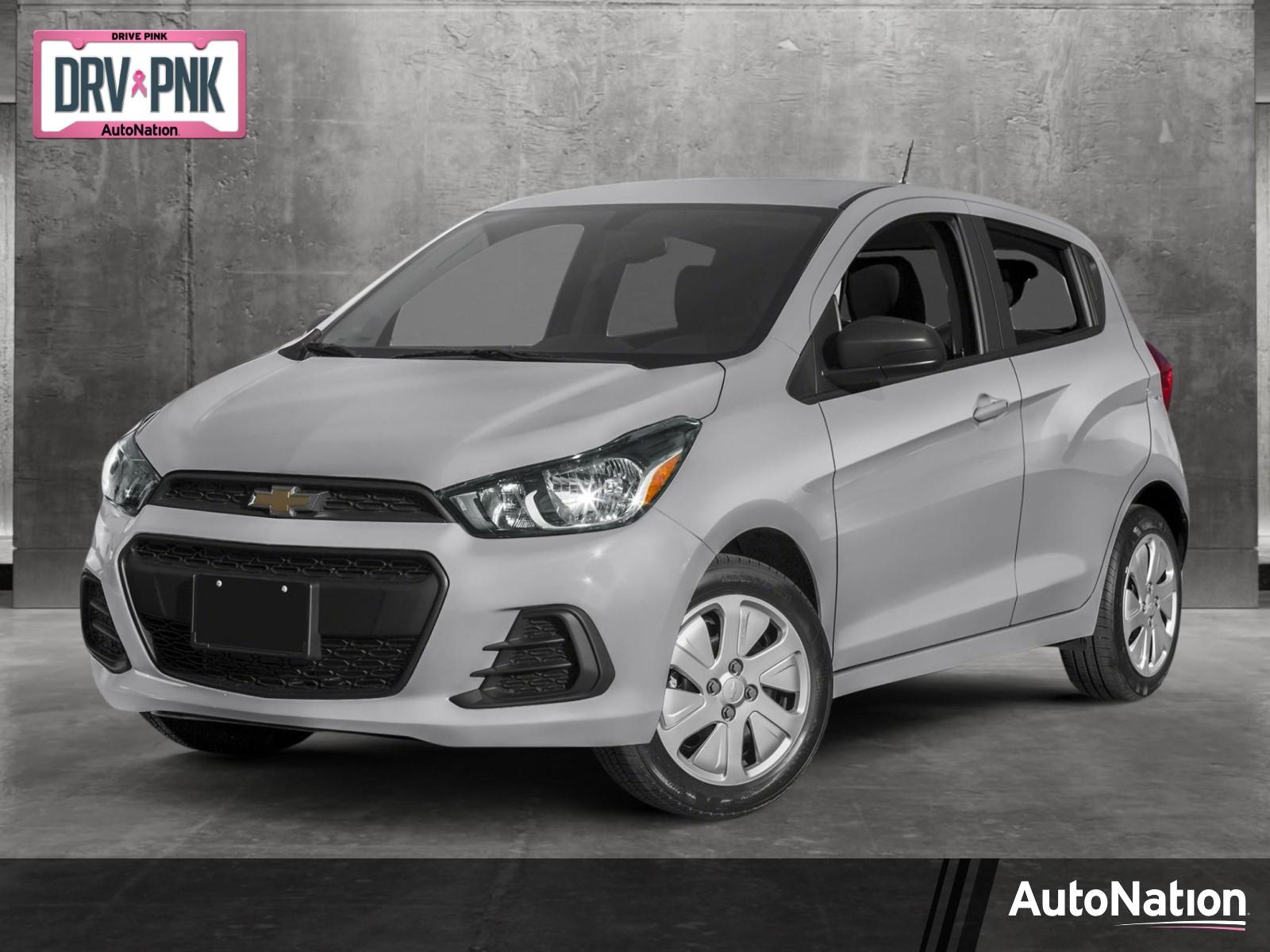 2017 Chevrolet Spark Vehicle Photo in Corpus Christi, TX 78415