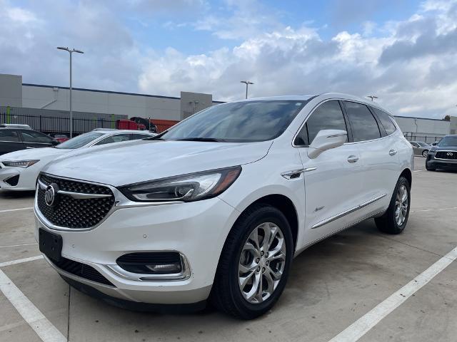 2018 Buick Enclave Vehicle Photo in Grapevine, TX 76051