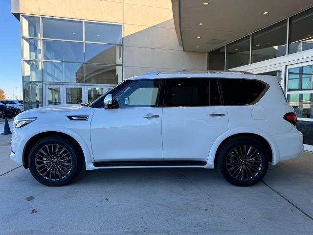 2024 INFINITI QX80 Vehicle Photo in Grapevine, TX 76051