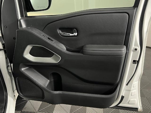 2022 Nissan Frontier Vehicle Photo in Tulsa, OK 74129