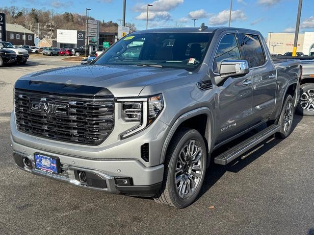 2025 GMC Sierra 1500 Vehicle Photo in LOWELL, MA 01852-4336