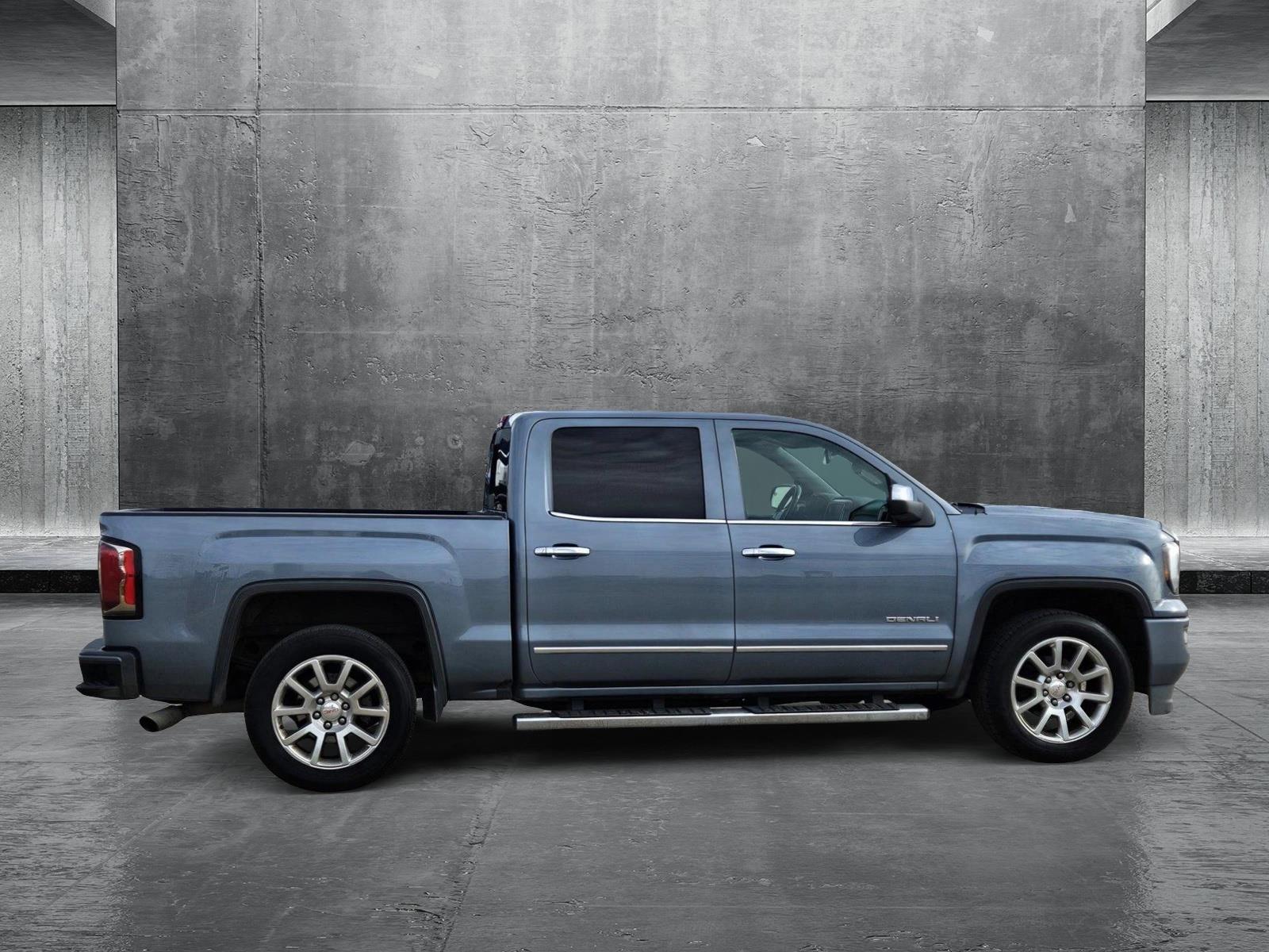 2016 GMC Sierra 1500 Vehicle Photo in AMARILLO, TX 79106-1809