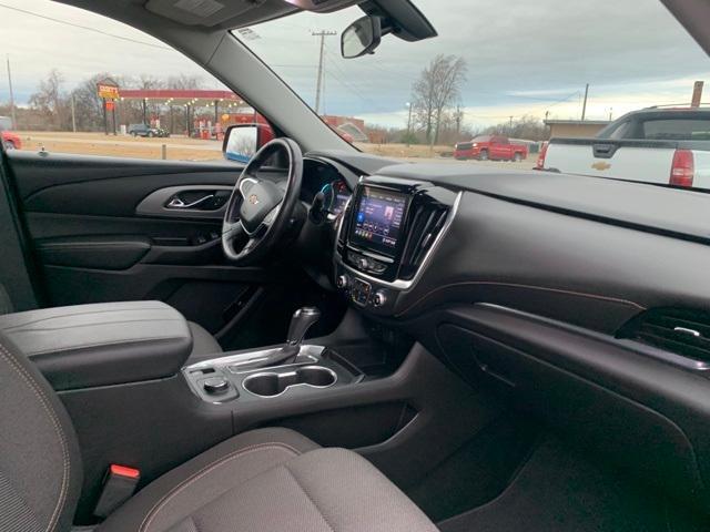 2020 Chevrolet Traverse 1LT photo 23