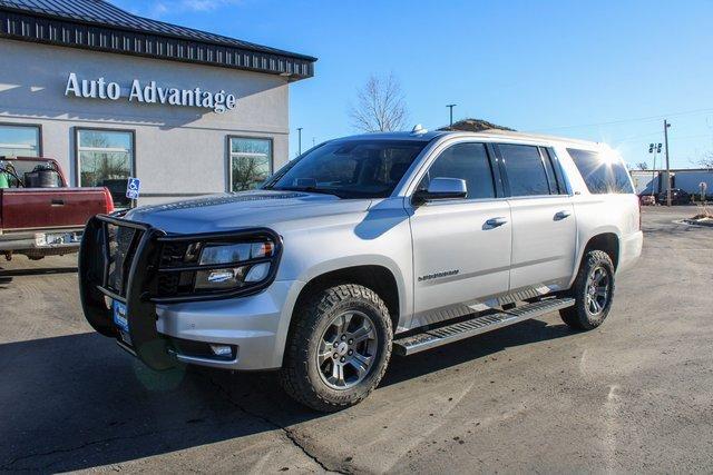 2016 Chevrolet Suburban Vehicle Photo in MILES CITY, MT 59301-5791