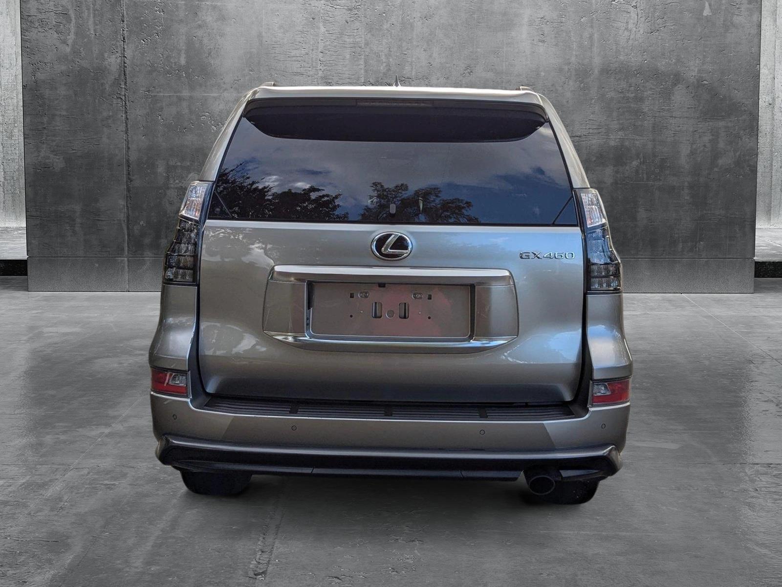 2023 Lexus GX 460 Vehicle Photo in West Palm Beach, FL 33417