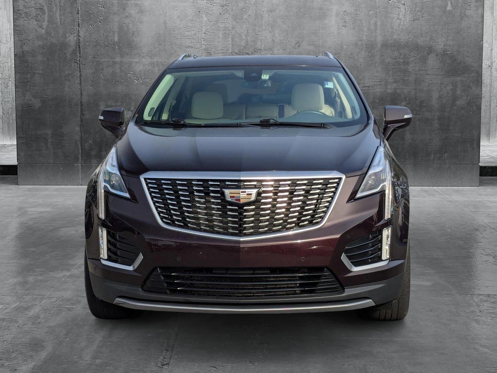 2020 Cadillac XT5 Vehicle Photo in St. Petersburg, FL 33713