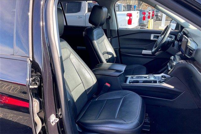 2020 Ford Explorer Vehicle Photo in INDEPENDENCE, MO 64055-1314