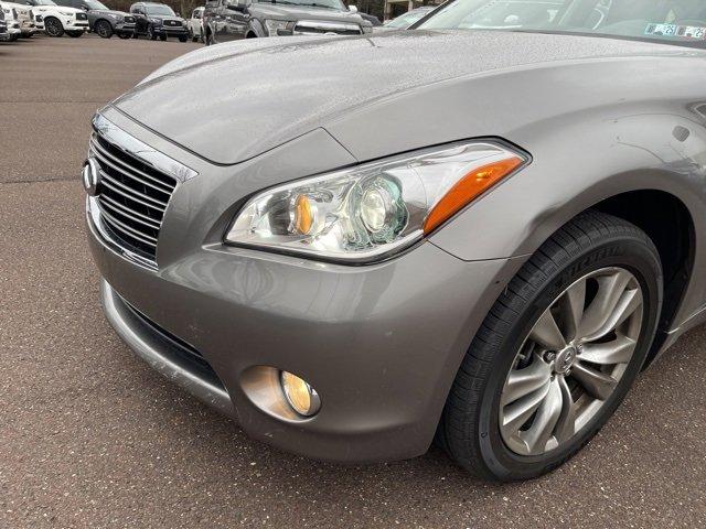 2013 INFINITI M37 Vehicle Photo in Willow Grove, PA 19090