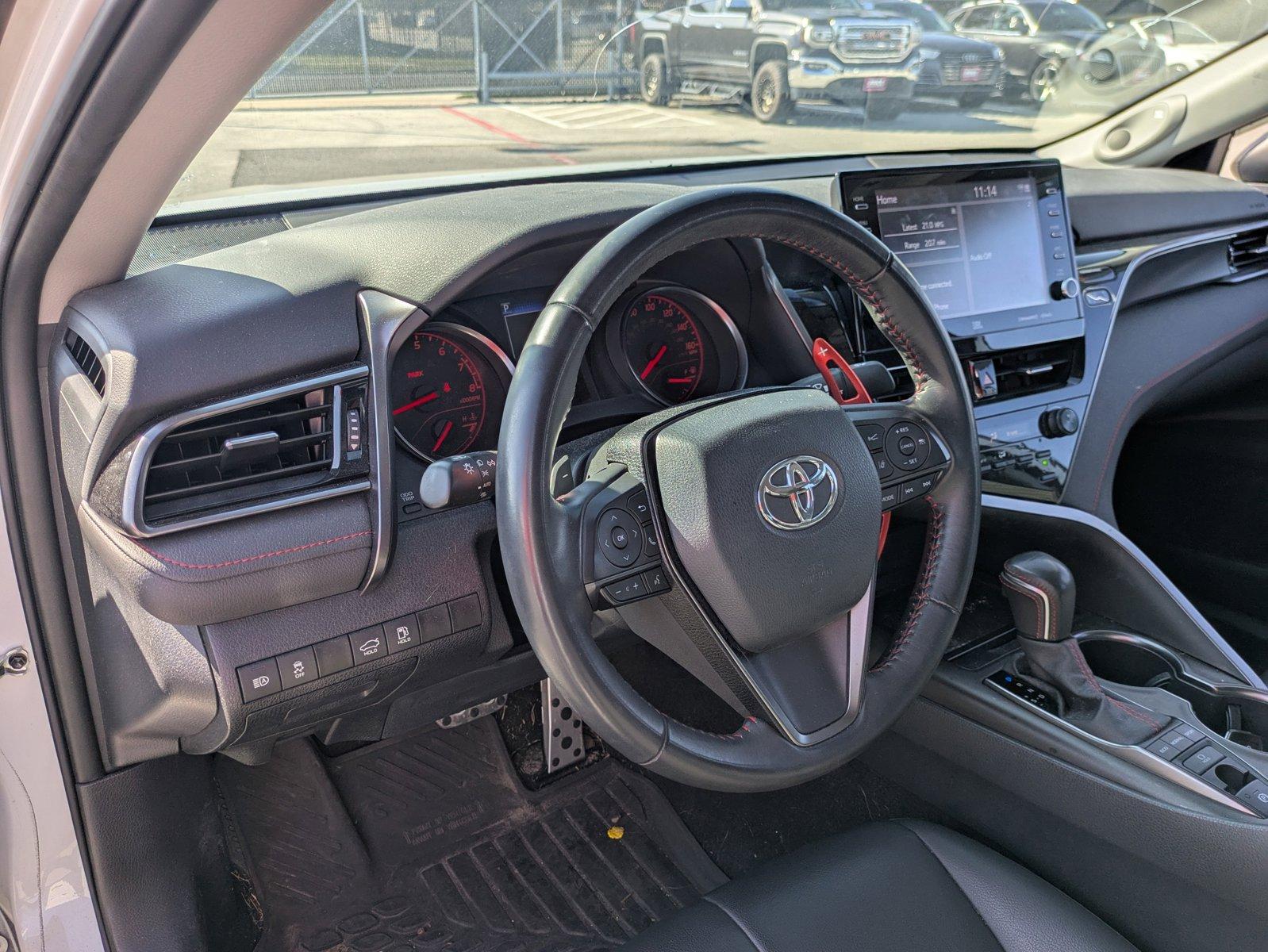 2022 Toyota Camry Vehicle Photo in Corpus Christi, TX 78415