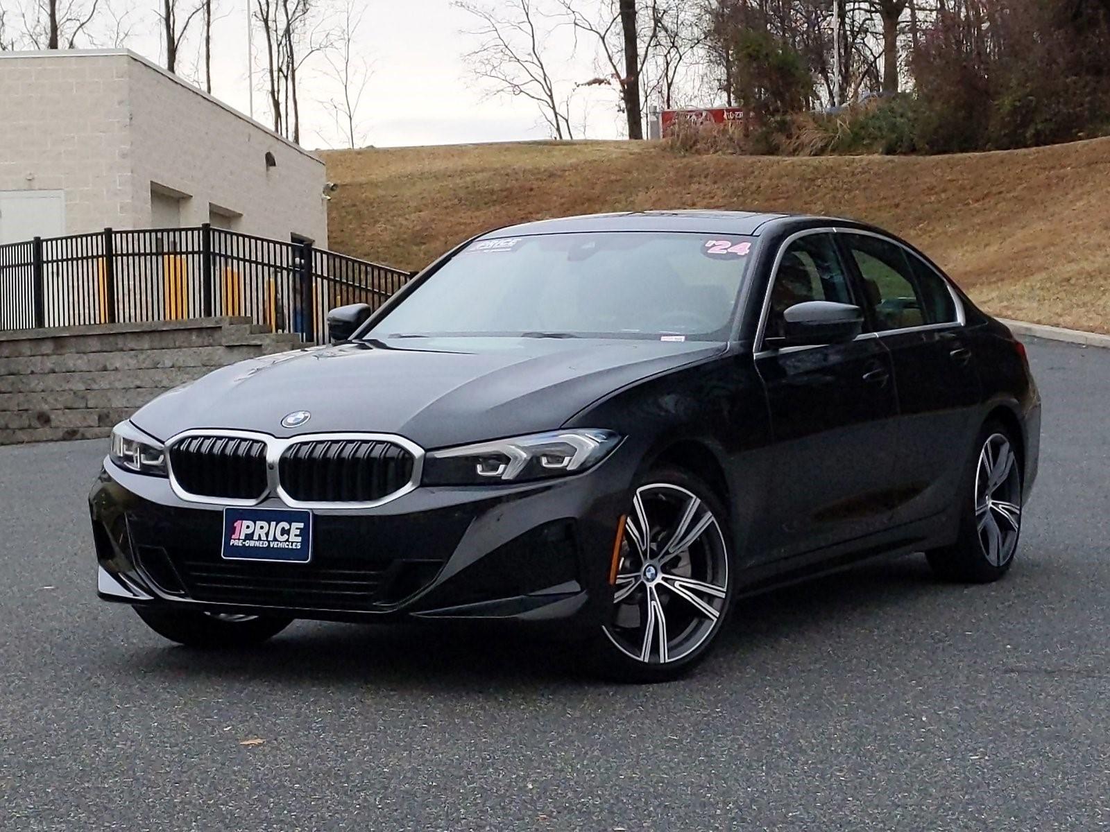 2024 BMW 330i xDrive Vehicle Photo in Bel Air, MD 21014