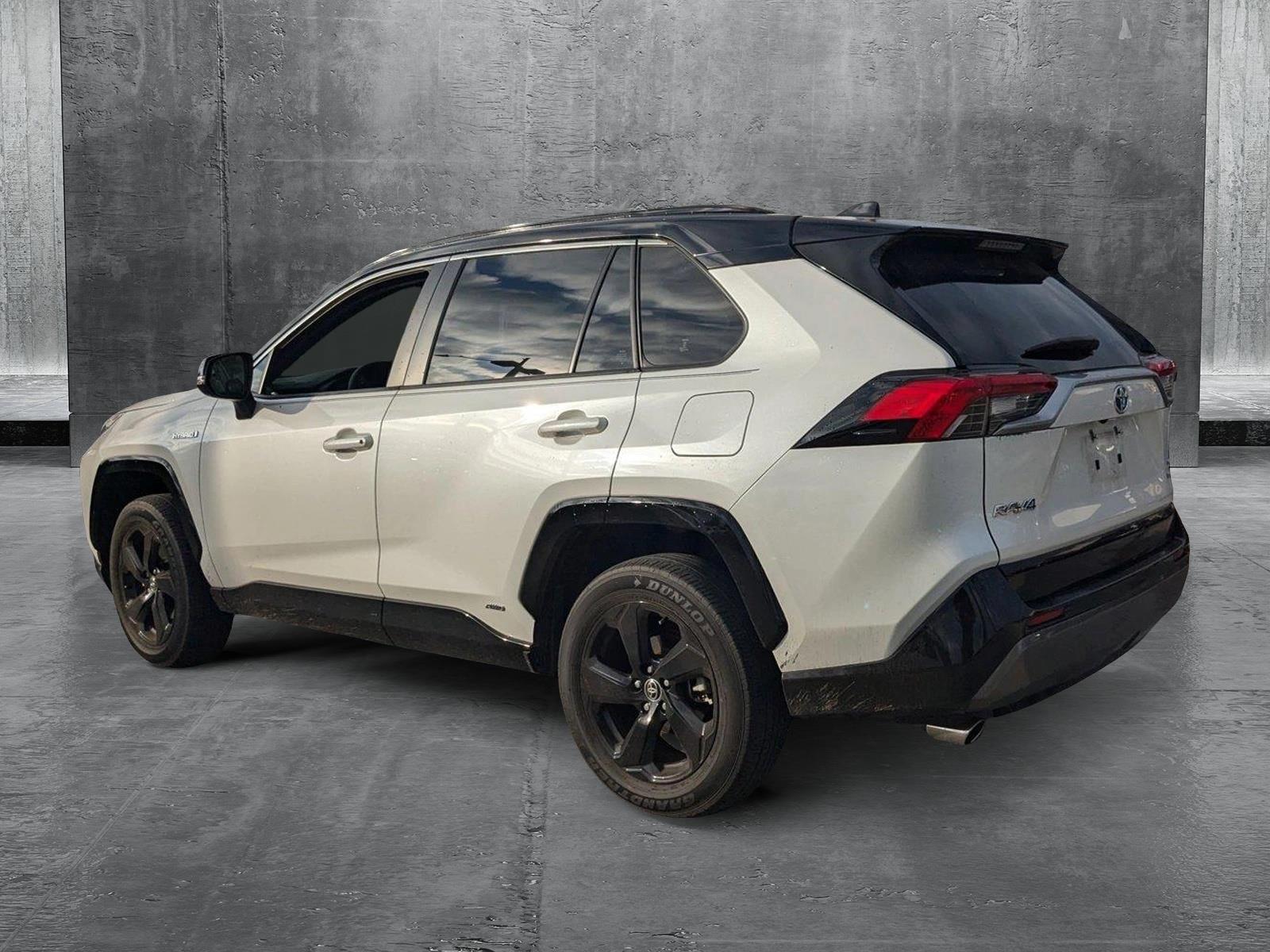 2021 Toyota RAV4 Vehicle Photo in Winter Park, FL 32792