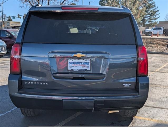 2019 Chevrolet Suburban Vehicle Photo in AURORA, CO 80012-4011