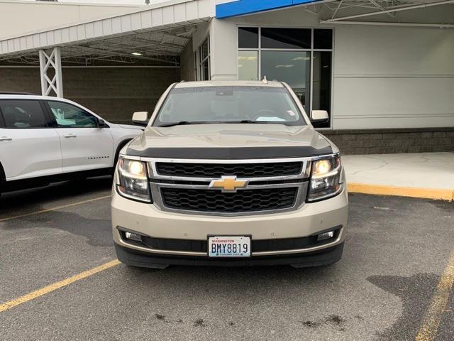 2017 Chevrolet Tahoe Vehicle Photo in POST FALLS, ID 83854-5365