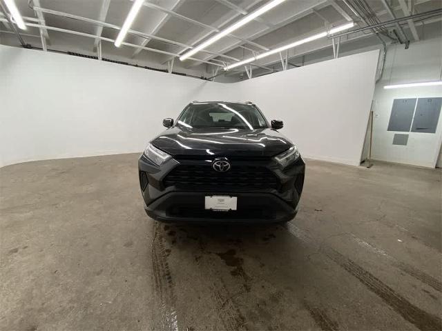 2022 Toyota RAV4 Vehicle Photo in PORTLAND, OR 97225-3518