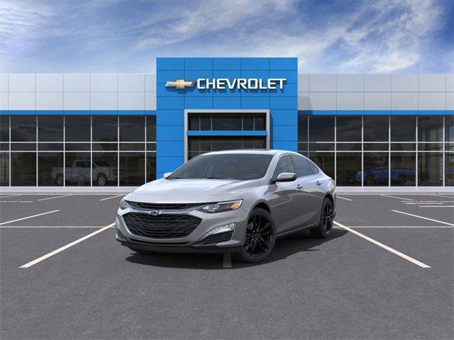 2025 Chevrolet Malibu Vehicle Photo in PUYALLUP, WA 98371-4149