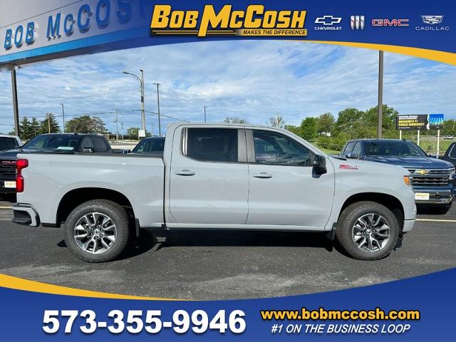 2024 Chevrolet Silverado 1500 Vehicle Photo in COLUMBIA, MO 65203-3903