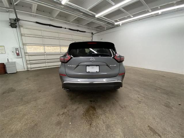 2023 Nissan Murano Vehicle Photo in PORTLAND, OR 97225-3518