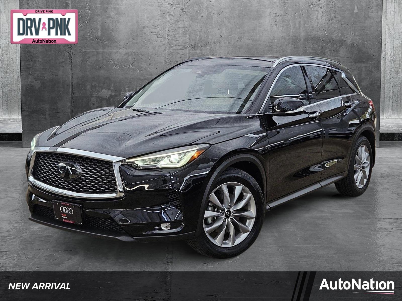 2022 INFINITI QX50 Vehicle Photo in Panama City, FL 32401