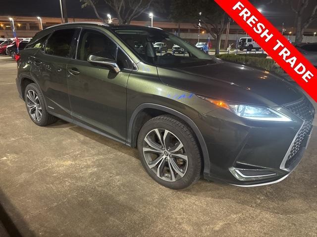 2021 Lexus RX Vehicle Photo in SUGAR LAND, TX 77478-0000