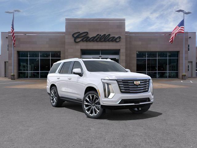 2025 Cadillac Escalade Vehicle Photo in KANSAS CITY, MO 64114-4545