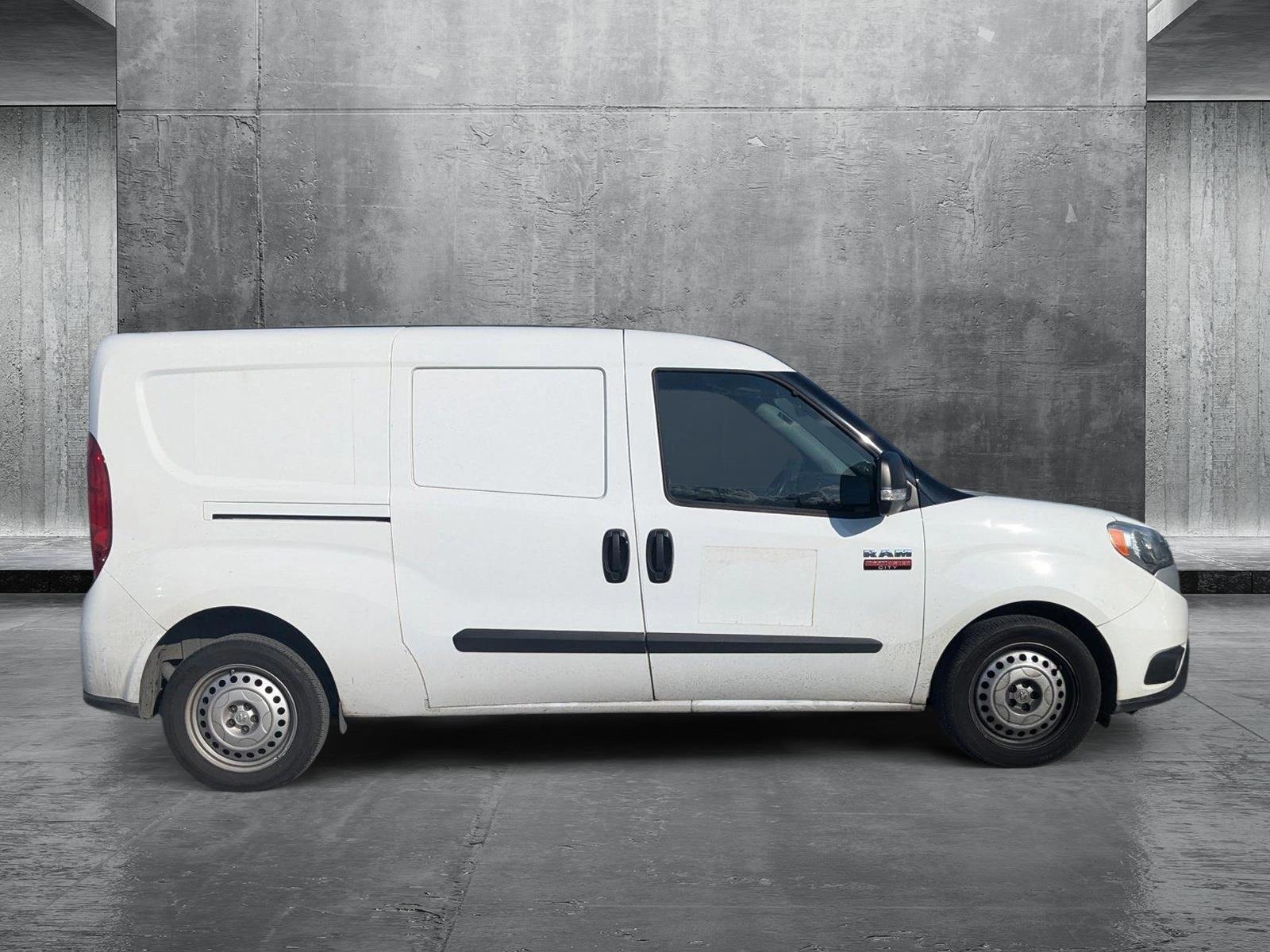 2022 Ram ProMaster City Cargo Van Vehicle Photo in Miami, FL 33169