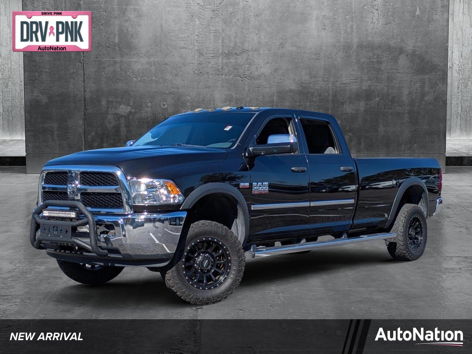 2016 Ram 2500 Vehicle Photo in Clearwater, FL 33761