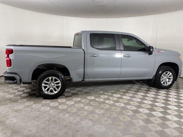 2025 Chevrolet Silverado 1500 Vehicle Photo in PHOENIX, AZ 85014-3381