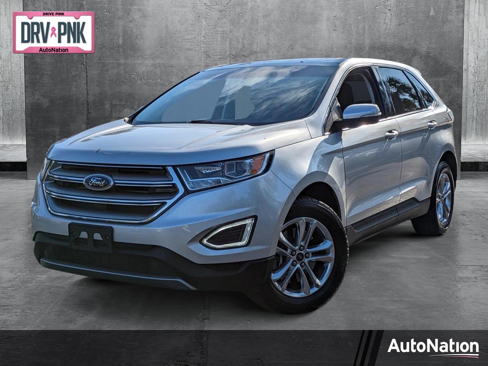 2016 Ford Edge Vehicle Photo in Sanford, FL 32771