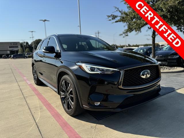 2021 INFINITI QX50 Vehicle Photo in Grapevine, TX 76051