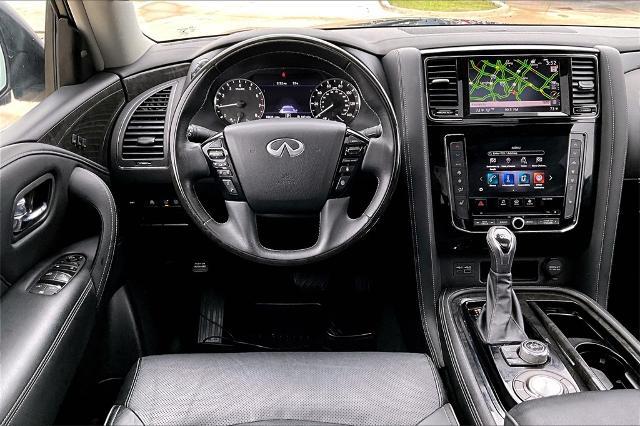 2021 INFINITI QX80 Vehicle Photo in Grapevine, TX 76051