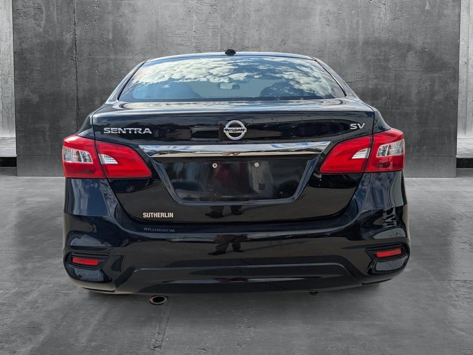 2019 Nissan Sentra Vehicle Photo in Winter Park, FL 32792