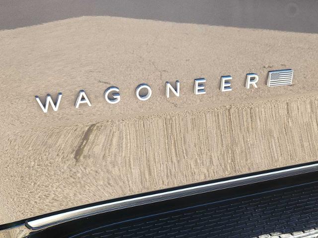 2022 Jeep Wagoneer Vehicle Photo in ODESSA, TX 79762-8186