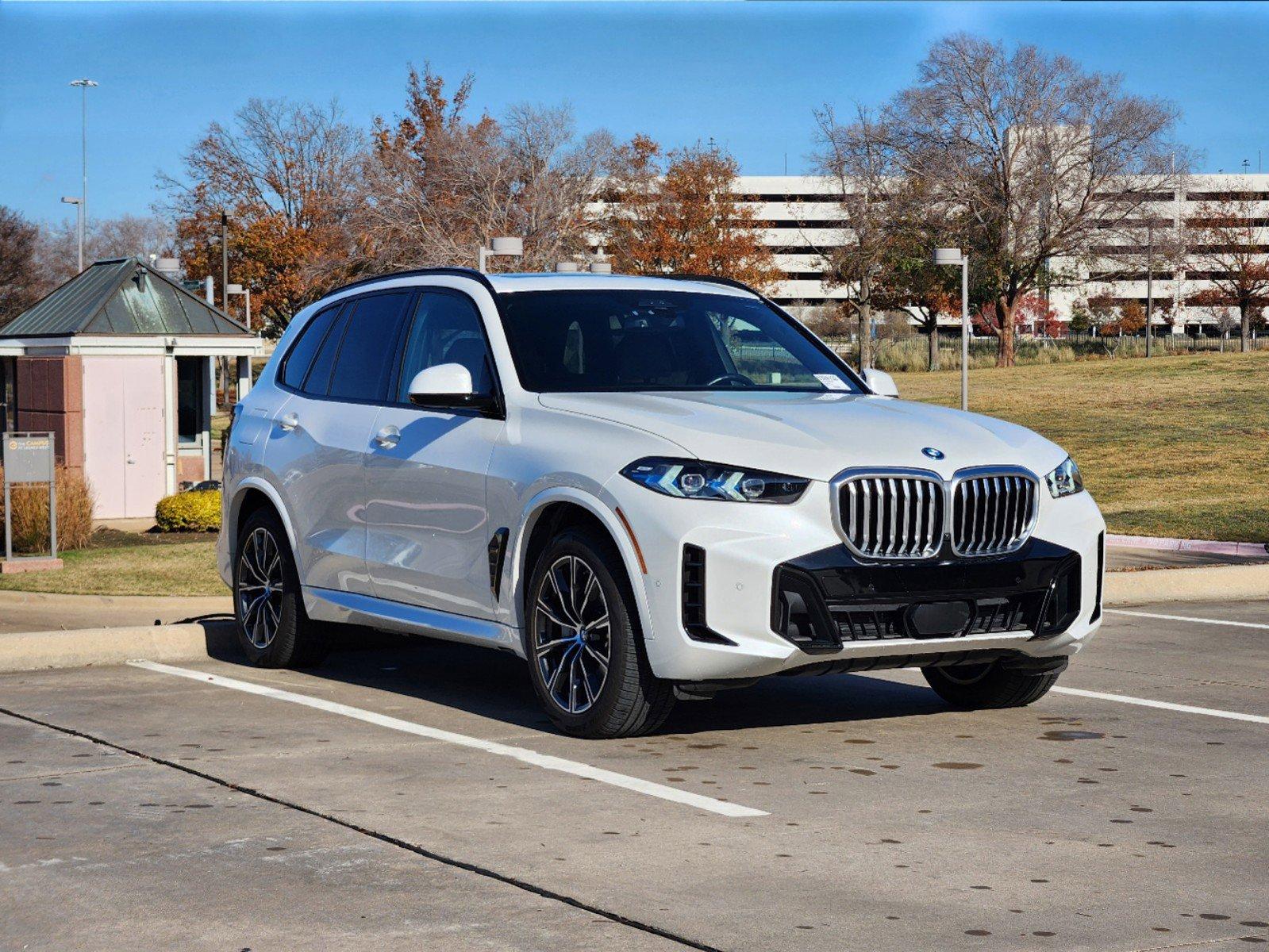 2024 BMW X5 xDrive50e Vehicle Photo in PLANO, TX 75024