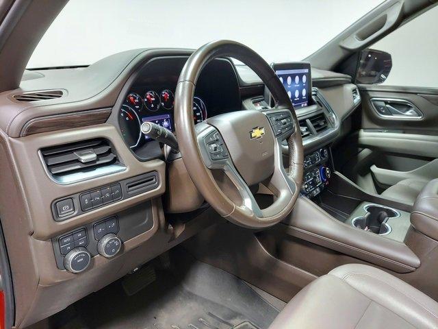 2021 Chevrolet Tahoe Vehicle Photo in SAUK CITY, WI 53583-1301