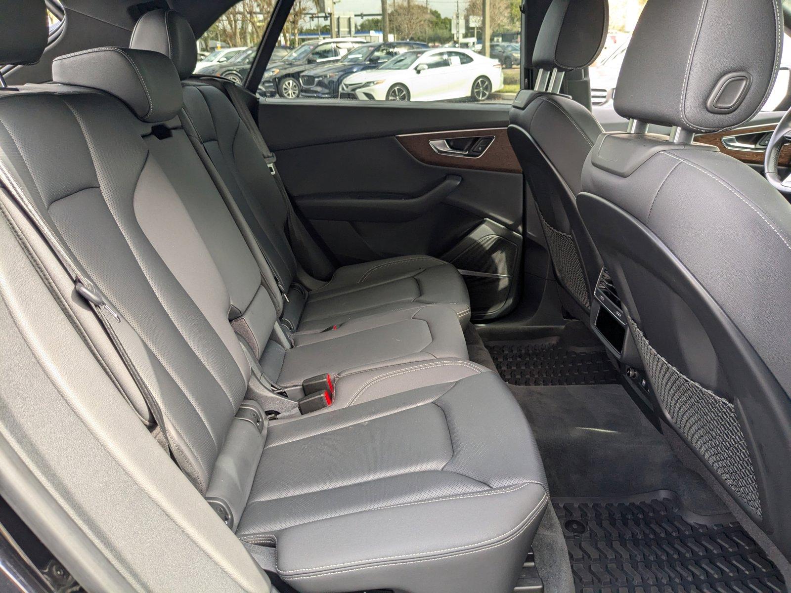 2019 Audi Q8 Vehicle Photo in Maitland, FL 32751