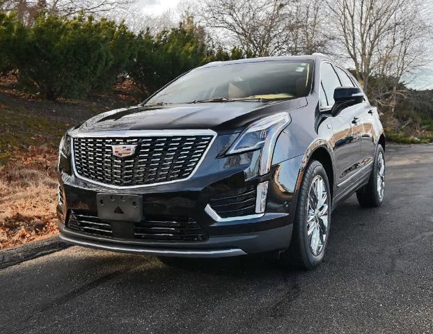 2022 Cadillac XT5 Vehicle Photo in NORWOOD, MA 02062-5222