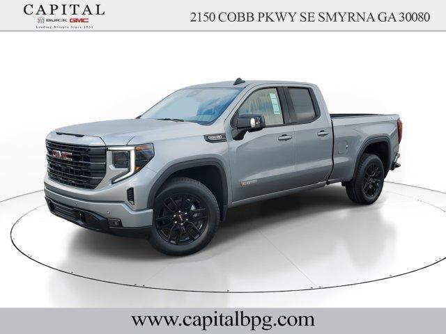 2025 GMC Sierra 1500 Vehicle Photo in SMYRNA, GA 30080-7630