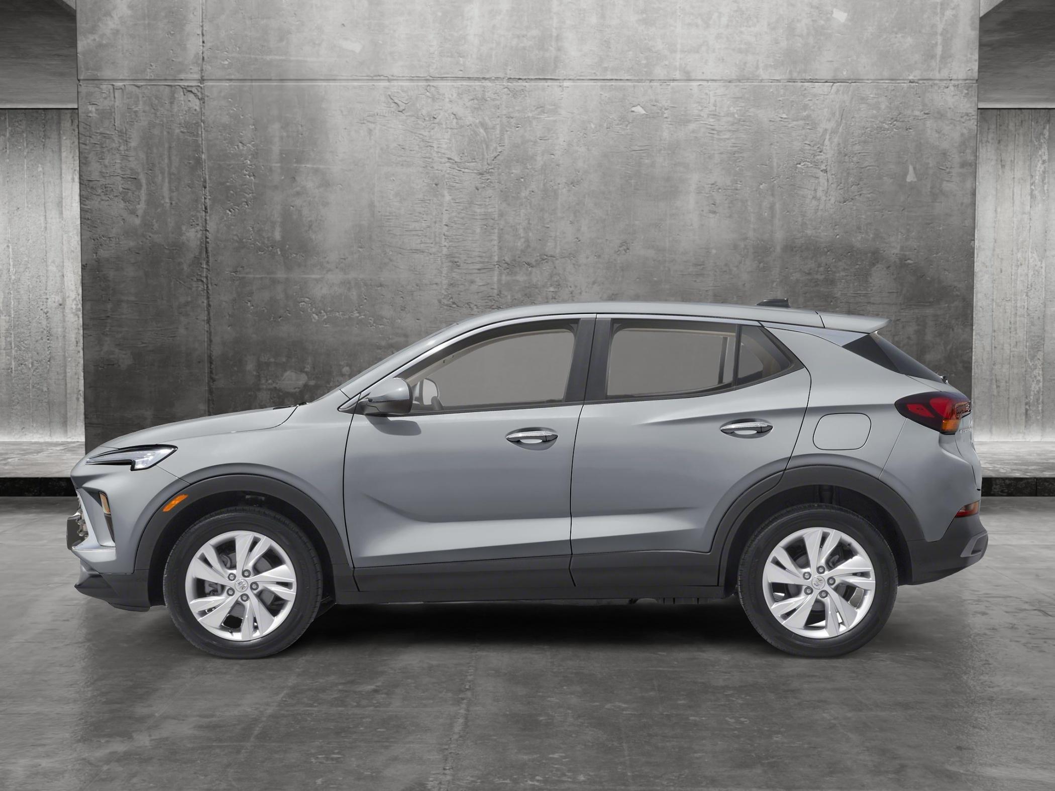 2025 Buick Encore GX Vehicle Photo in HENDERSON, NV 89014-6702