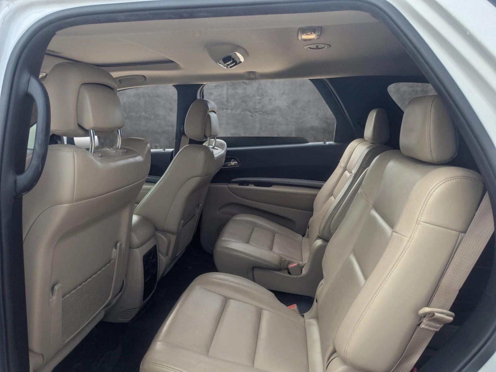 2019 Dodge Durango Vehicle Photo in CORPUS CHRISTI, TX 78412-4902