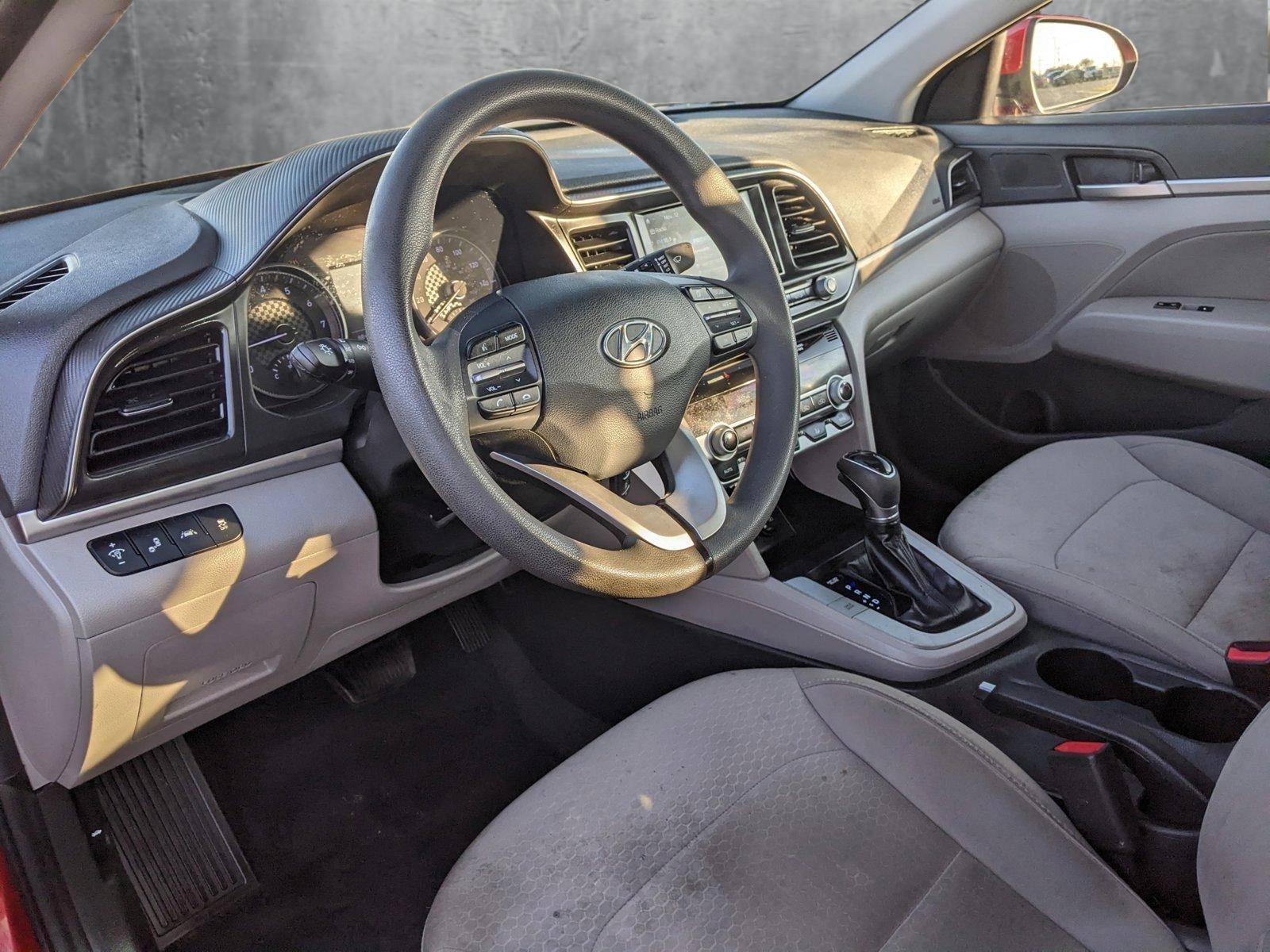 2020 Hyundai ELANTRA Vehicle Photo in Corpus Christi, TX 78415