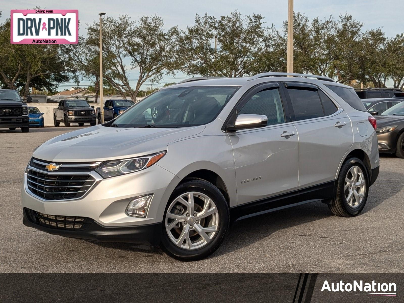 2021 Chevrolet Equinox Vehicle Photo in St. Petersburg, FL 33713