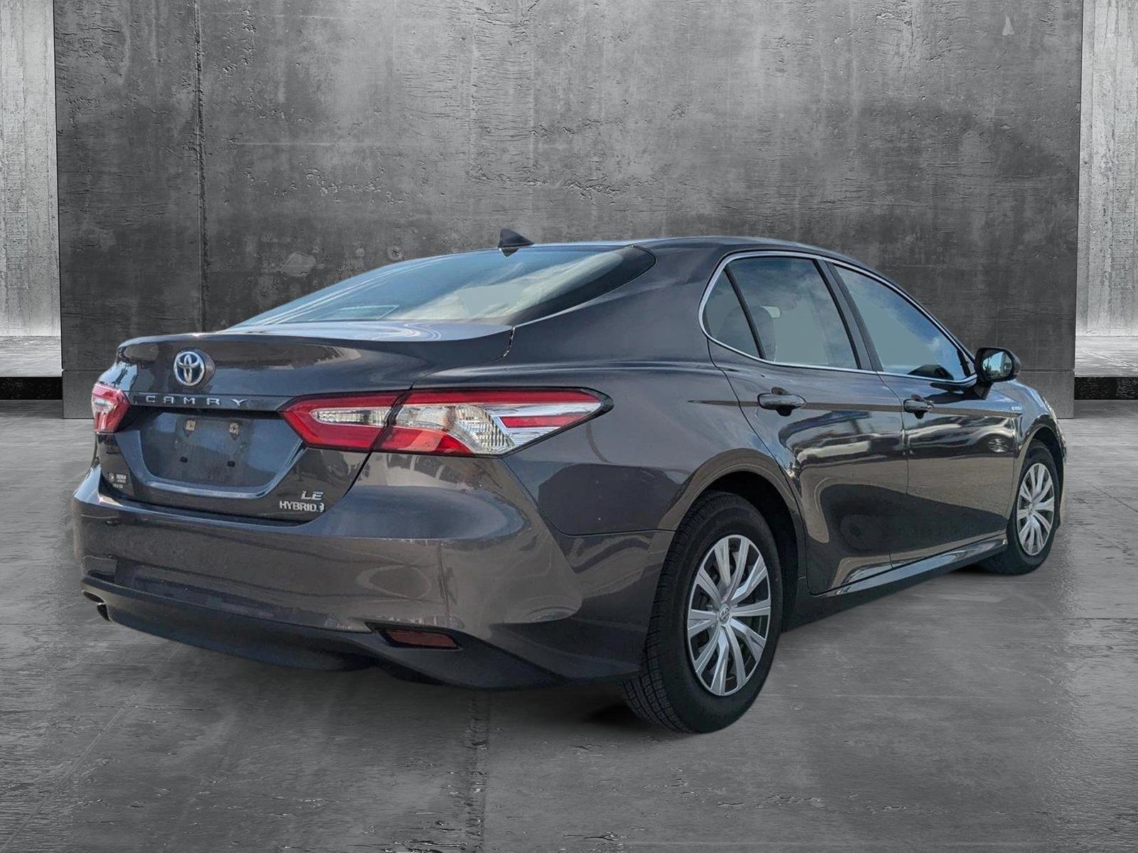 2020 Toyota Camry Vehicle Photo in Winter Park, FL 32792