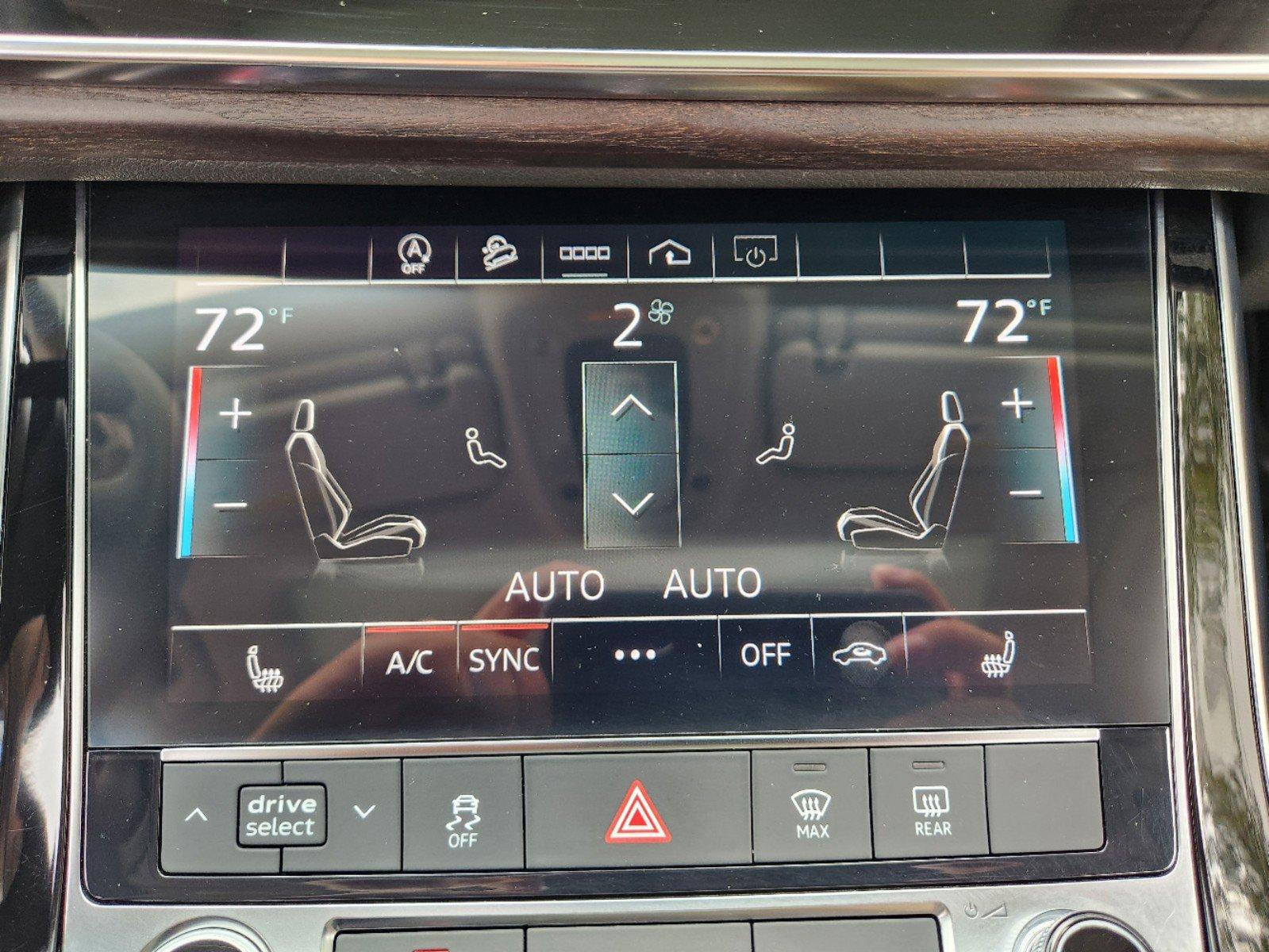 2021 Audi Q7 Vehicle Photo in HOUSTON, TX 77079