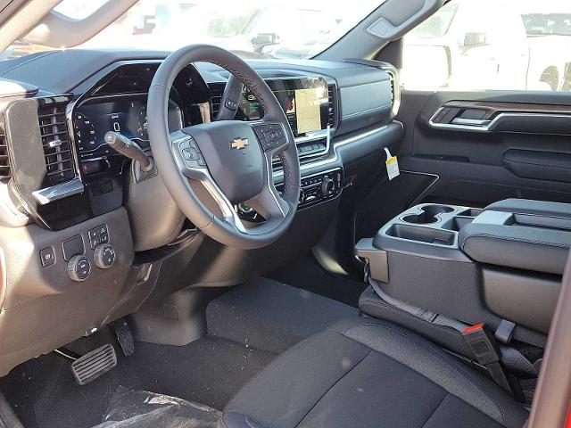 2025 Chevrolet Silverado 1500 Vehicle Photo in ODESSA, TX 79762-8186