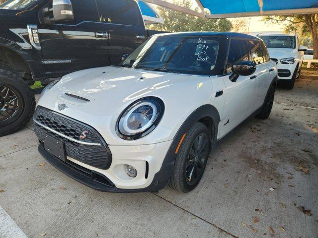 Used 2024 MINI Clubman S with VIN WMWXJ1C0XR2U83959 for sale in Grapevine, TX